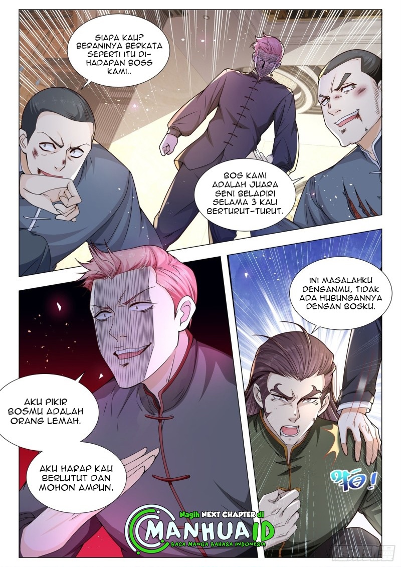 Shen Hao’s Heavenly Fall System Chapter 91 Gambar 4